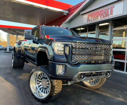 2020 GMC Sierra 3500HD for sale at Furrst Class Cars LLC  - Independence Blvd. in Charlotte NC