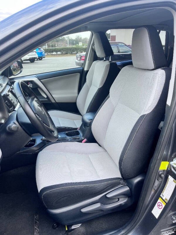 2016 Toyota RAV4 XLE