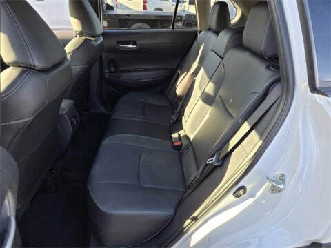 2022 Toyota Corolla Cross XLE