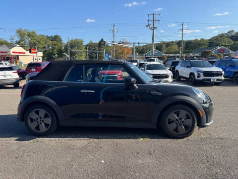 2022 MINI Convertible Cooper
