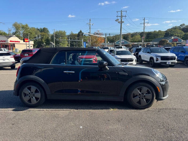 2022 MINI Convertible Cooper