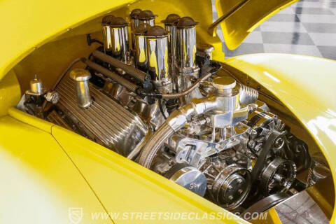 1941 Willys Coupe