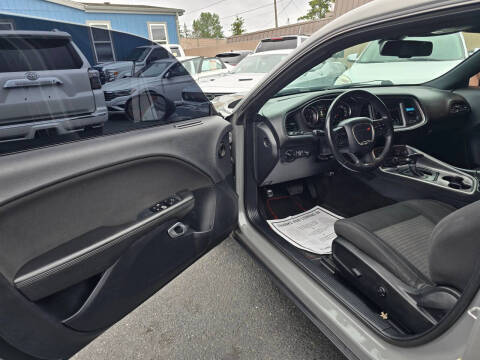2018 Dodge Challenger