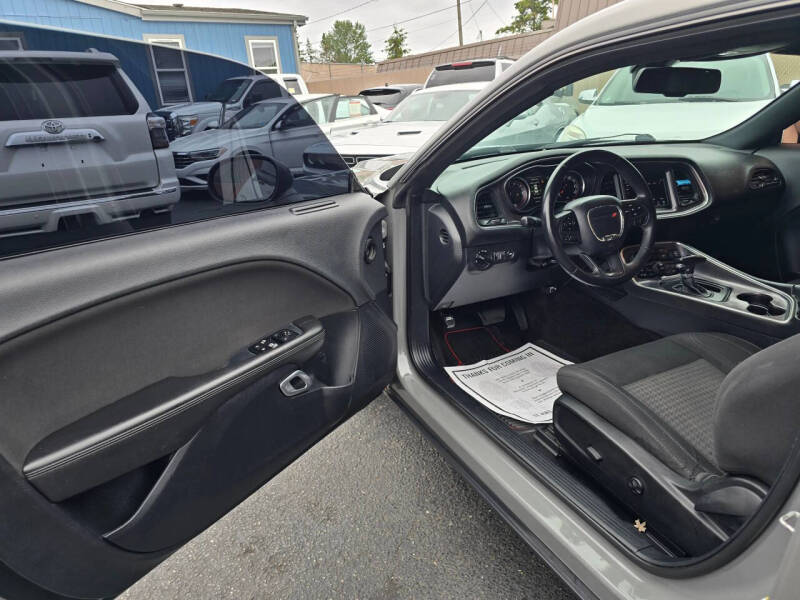 2018 Dodge Challenger