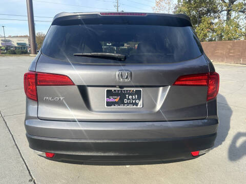 2016 Honda Pilot EX-L w/Navi