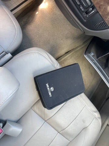 2011 Mercury Grand Marquis LS