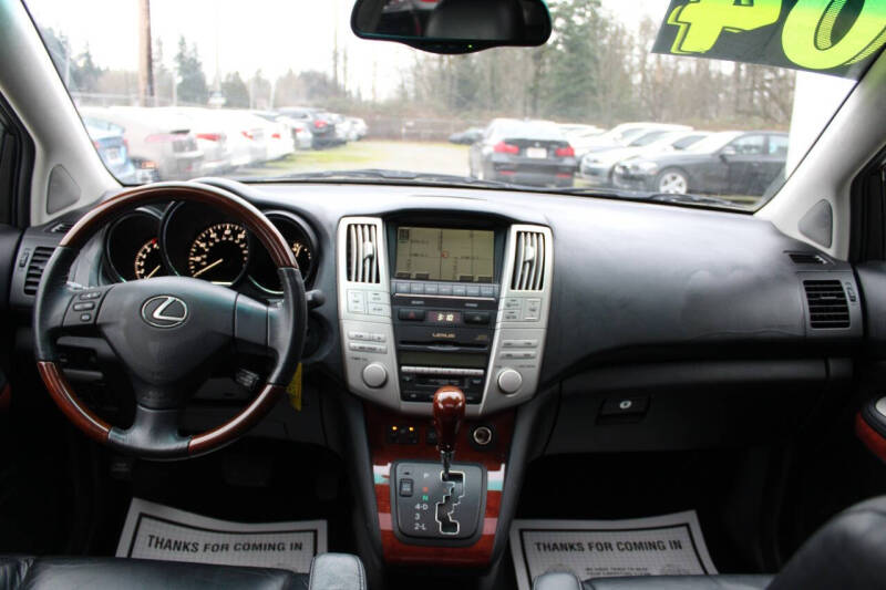 2004 Lexus RX 330
