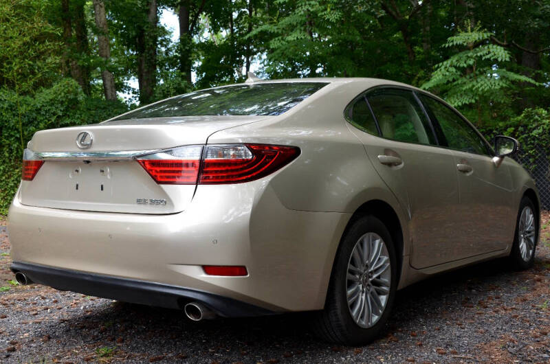 2013 Lexus ES 350