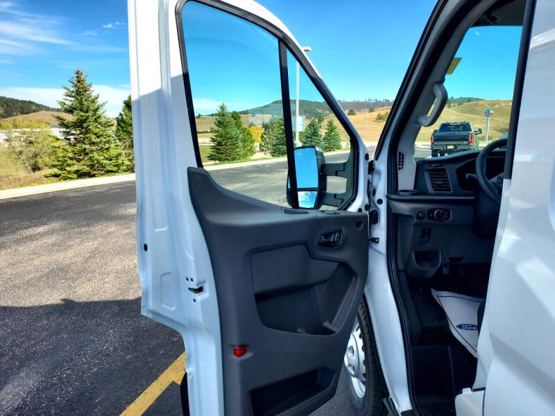 2026 Ford Transit 250