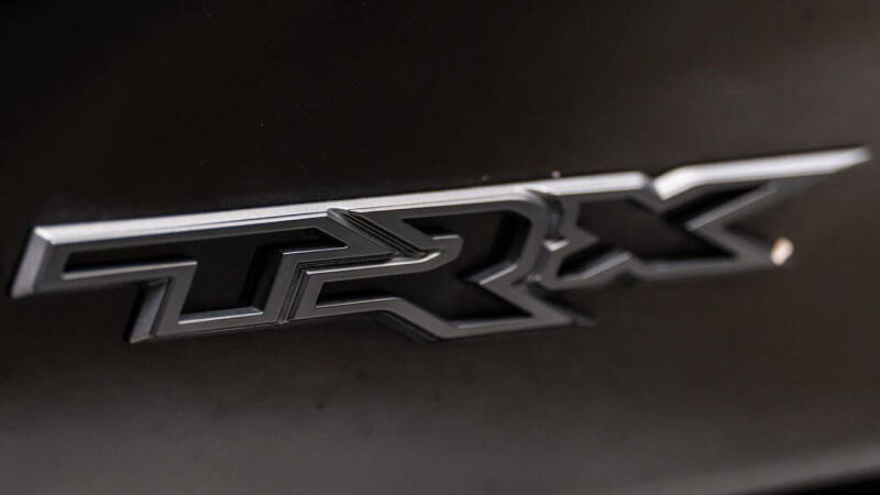 2024 RAM 1500 TRX