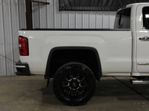 2015 GMC Sierra 2500HD Denali