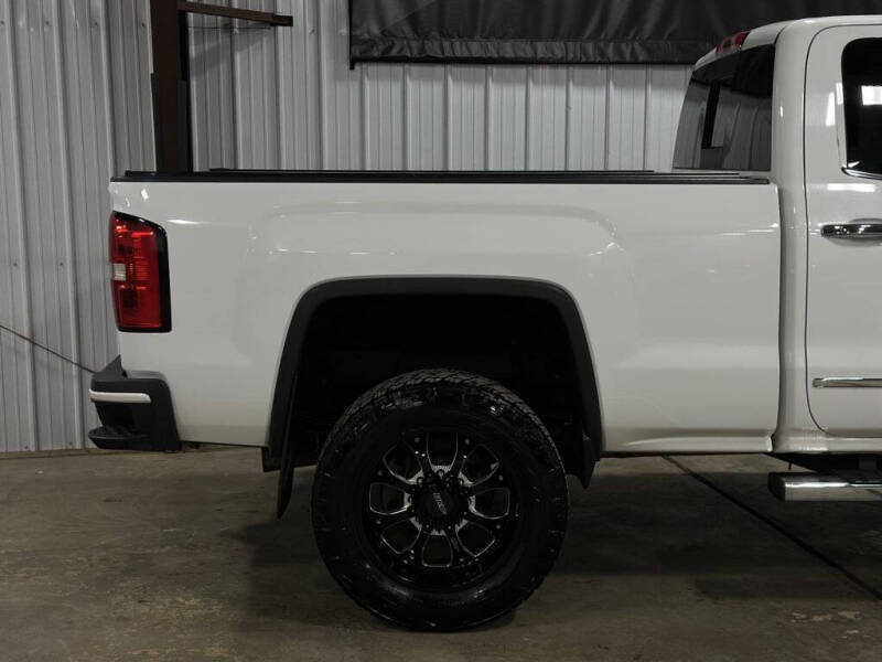 2015 GMC Sierra 2500HD Denali