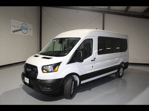 2023 Ford Transit for sale at Findmeavan.com in Euless TX