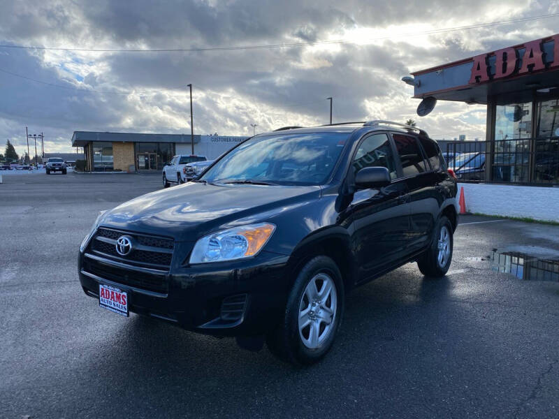 2010 Toyota RAV4 Base photo 7