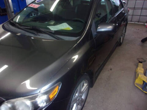 2013 Toyota Corolla S