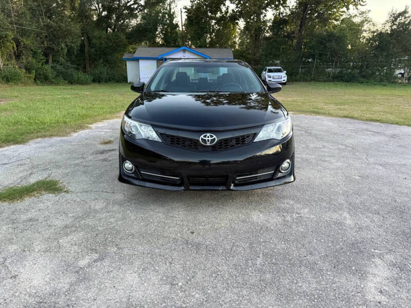 2012 Toyota Camry SE V6