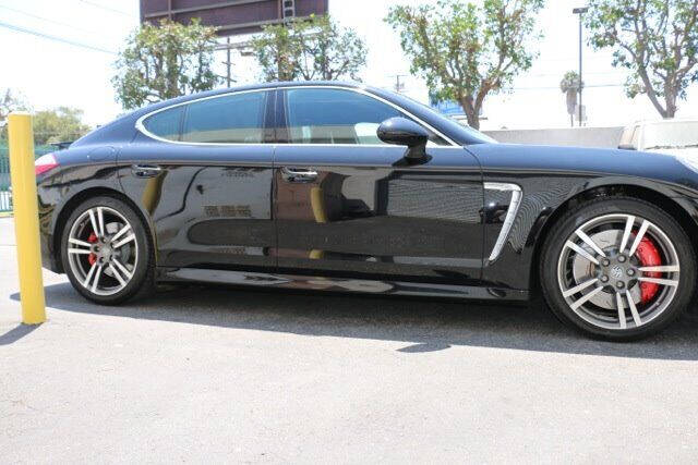 2011 Porsche Panamera for sale at Royal Classic Auto in Long Beach, CA