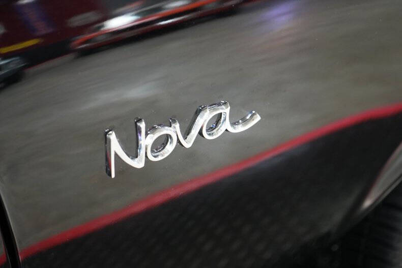 1972 Chevrolet Nova