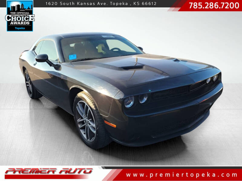 2019 Dodge Challenger SXT