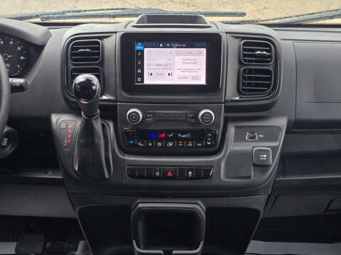 2024 RAM ProMaster