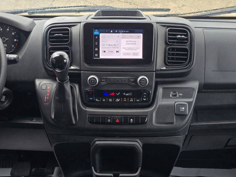 2024 RAM ProMaster