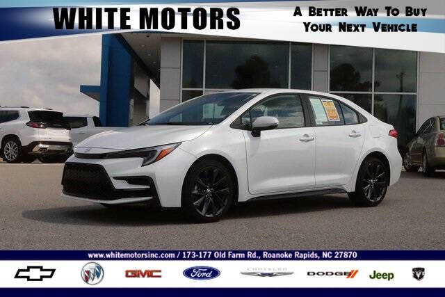 2024 Toyota Corolla SE