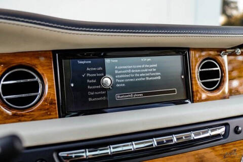 2014 Rolls-Royce Phantom