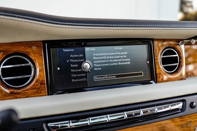 2014 Rolls-Royce Phantom