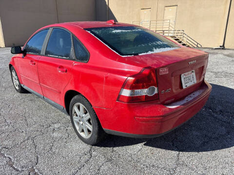 2007 Volvo S40 2.4i