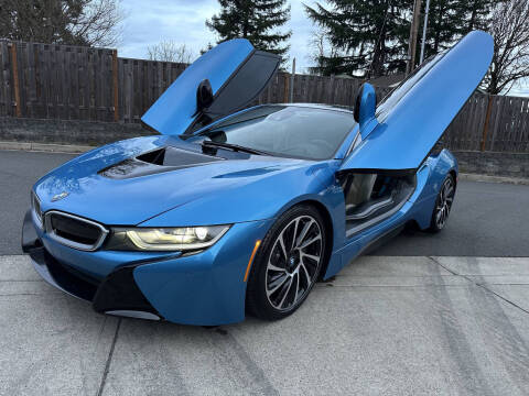 2015 BMW i8 for sale at Prestige Auto Sales LLC in Beaverton OR
