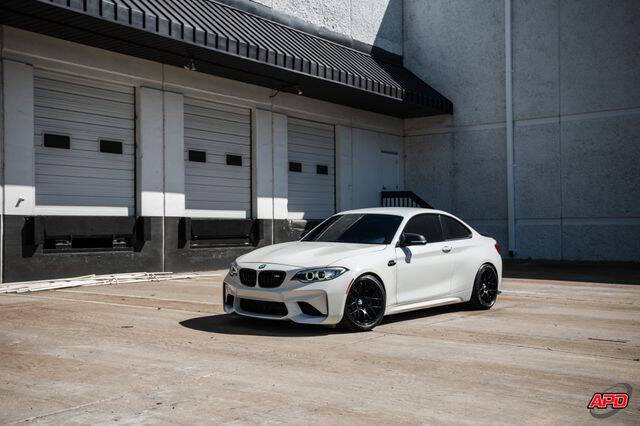 2017 BMW M2
