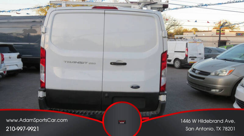 2019 Ford Transit 250