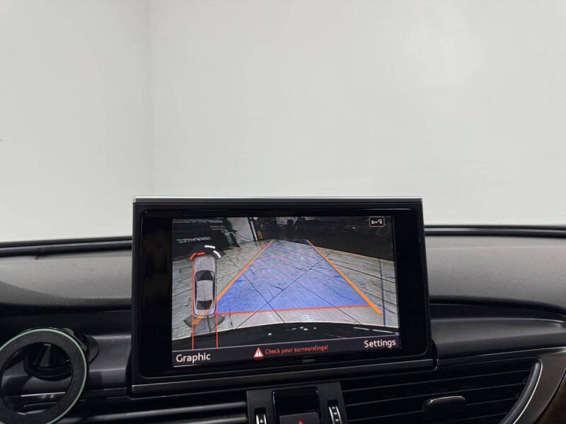 2016 Audi A6 2.0T Premium Plus