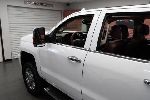 2017 Chevrolet Silverado 2500HD