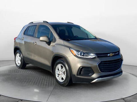 2021 Chevrolet Trax LT