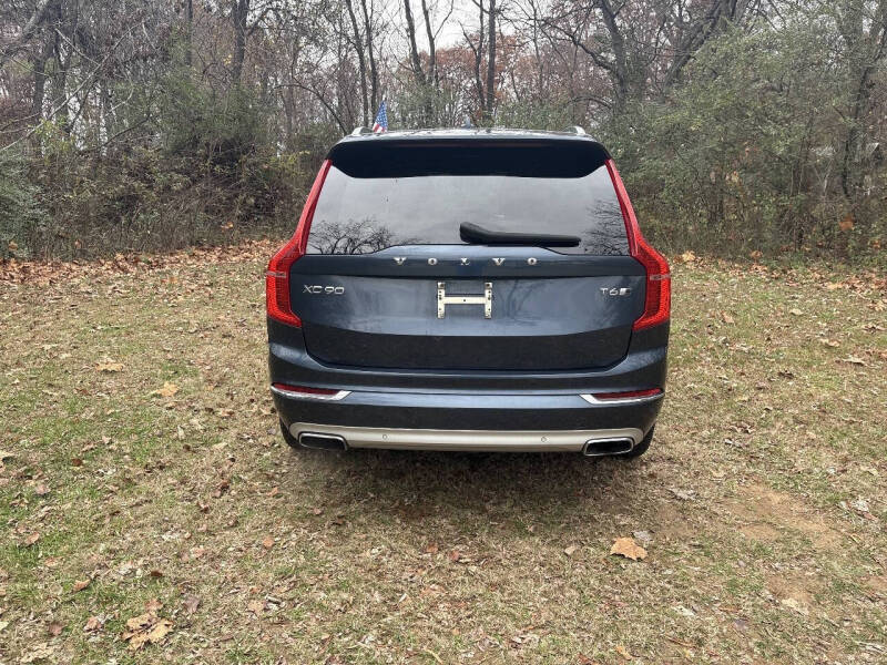 2019 Volvo XC90 T6 Inscription