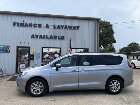 2021 Chrysler Voyager LXi