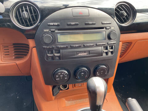 2007 Mazda MX-5 Miata Touring