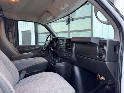2015 Chevrolet Express 2500