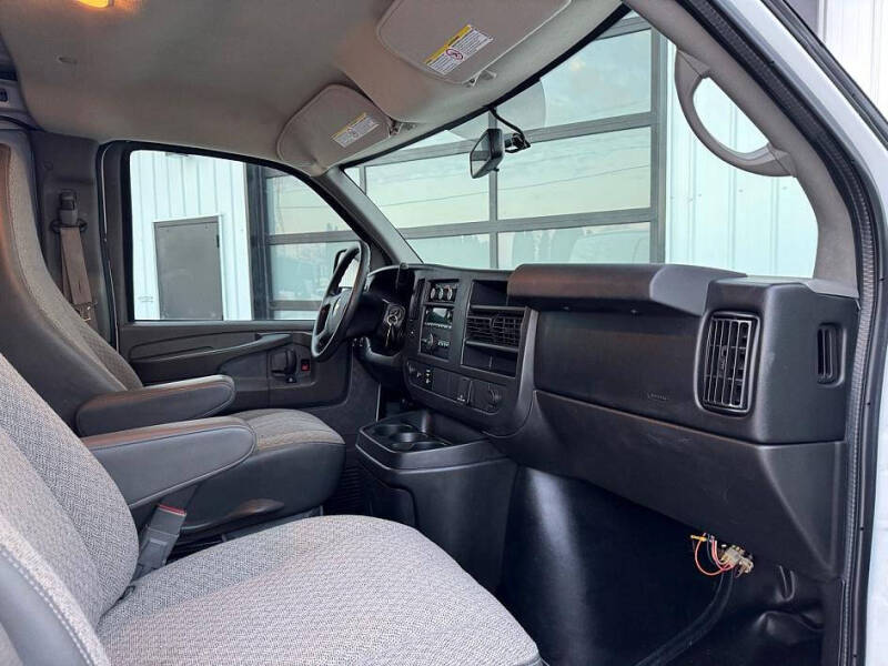 2015 Chevrolet Express 2500