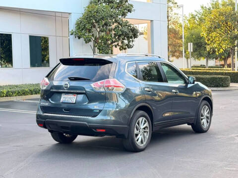 2014 Nissan Rogue