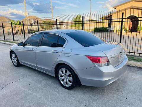 2008 Honda Accord