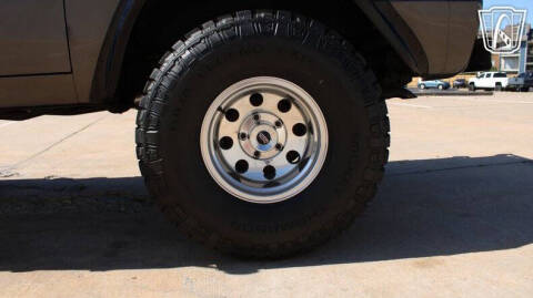 1974 Ford Bronco