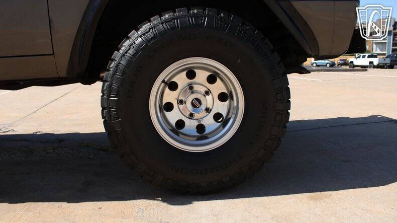 1974 Ford Bronco