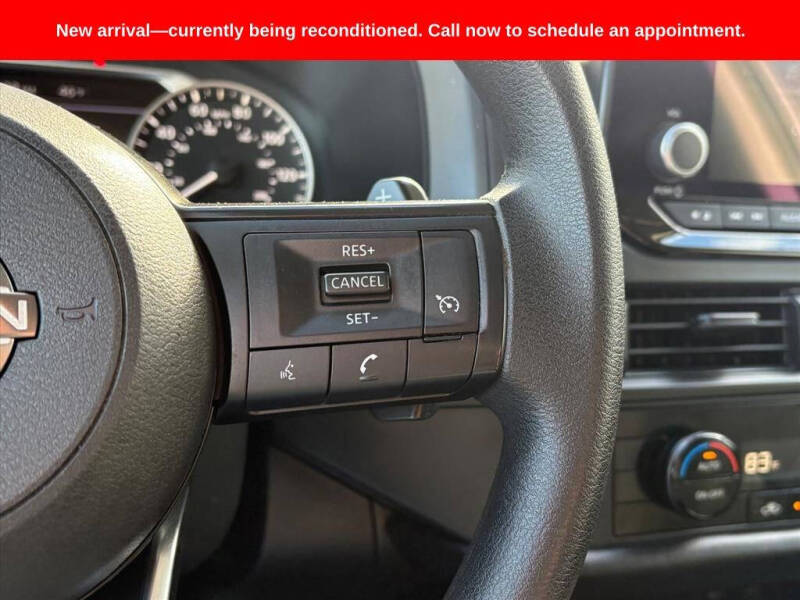 2024 Nissan Pathfinder S