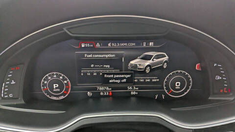 2017 Audi Q7 3.0T quattro Prestige
