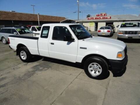 2011 Ford Ranger for sale at Gridley Auto Wholesale in Gridley CA