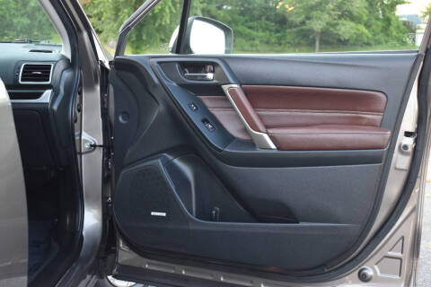 2017 Subaru Forester 2.5i Touring