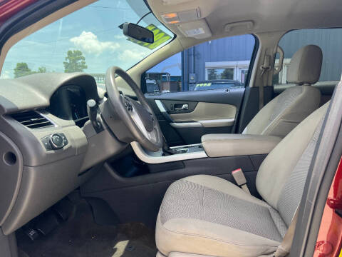 2014 Ford Edge SEL