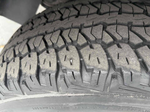 2018 Jeep Cherokee Trailhawk